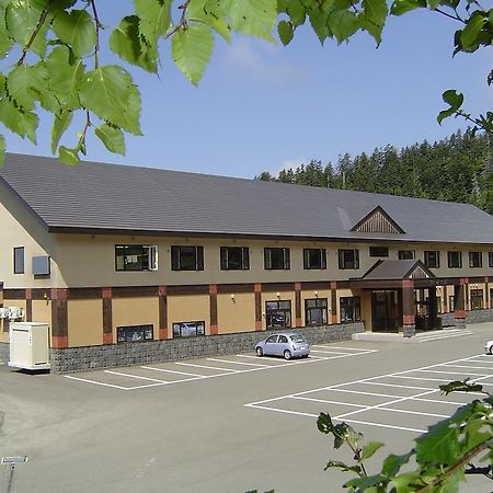 Hotel Kamihoroso Kamifurano Exteriér fotografie
