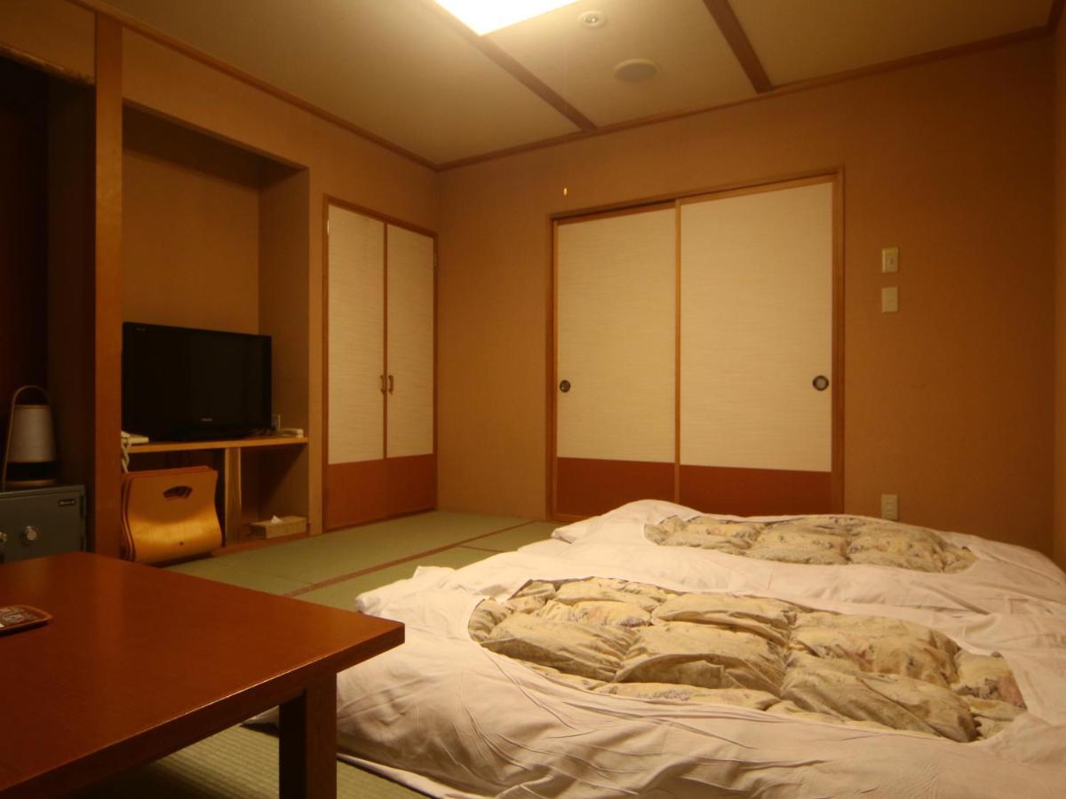 Hotel Kamihoroso Kamifurano Exteriér fotografie