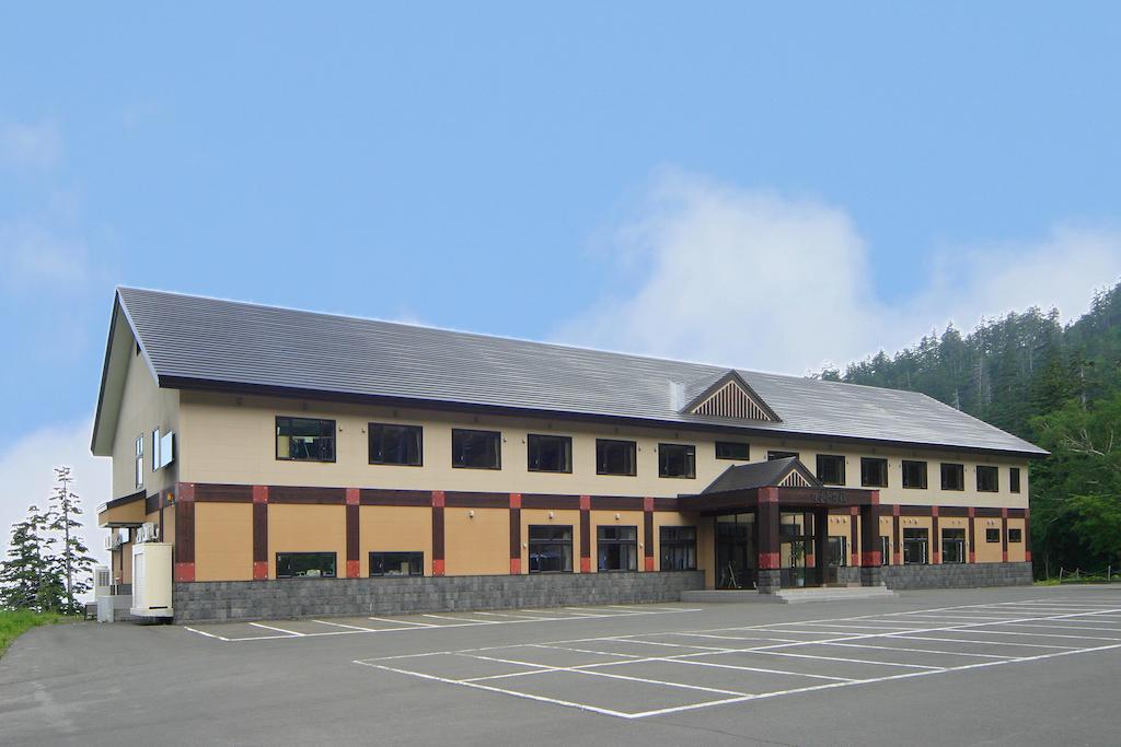 Hotel Kamihoroso Kamifurano Exteriér fotografie
