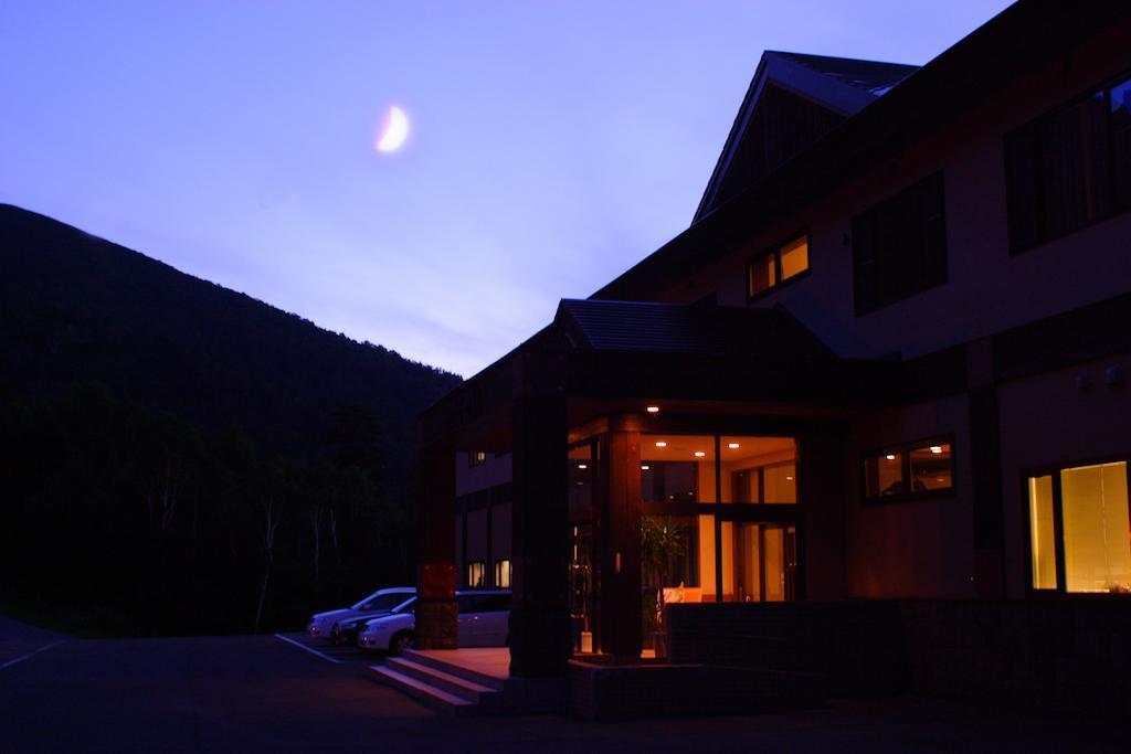 Hotel Kamihoroso Kamifurano Exteriér fotografie