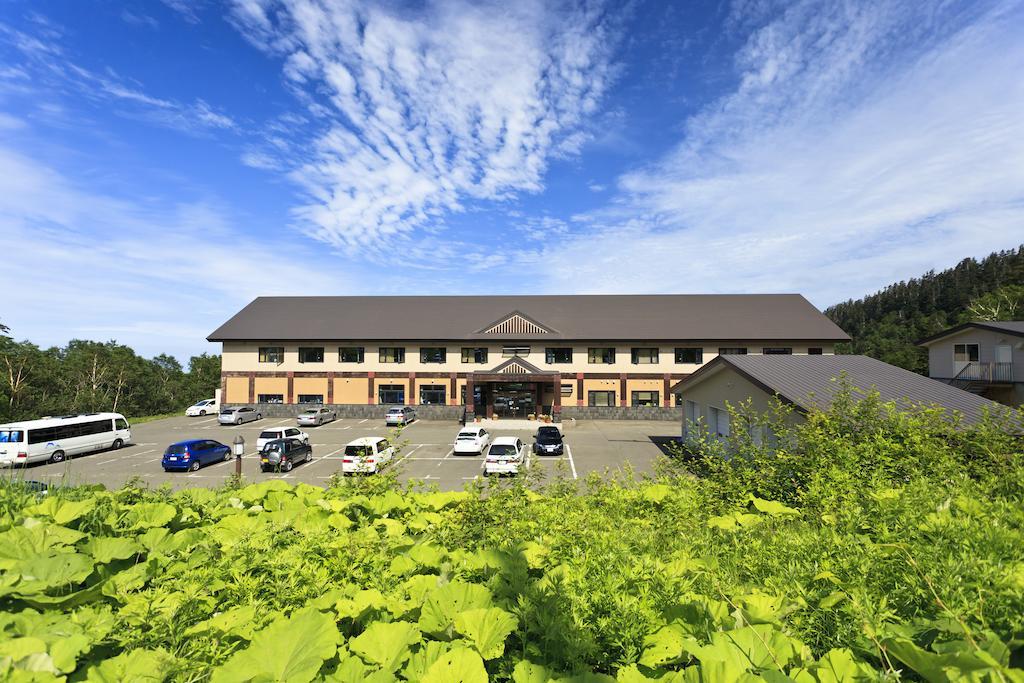 Hotel Kamihoroso Kamifurano Exteriér fotografie