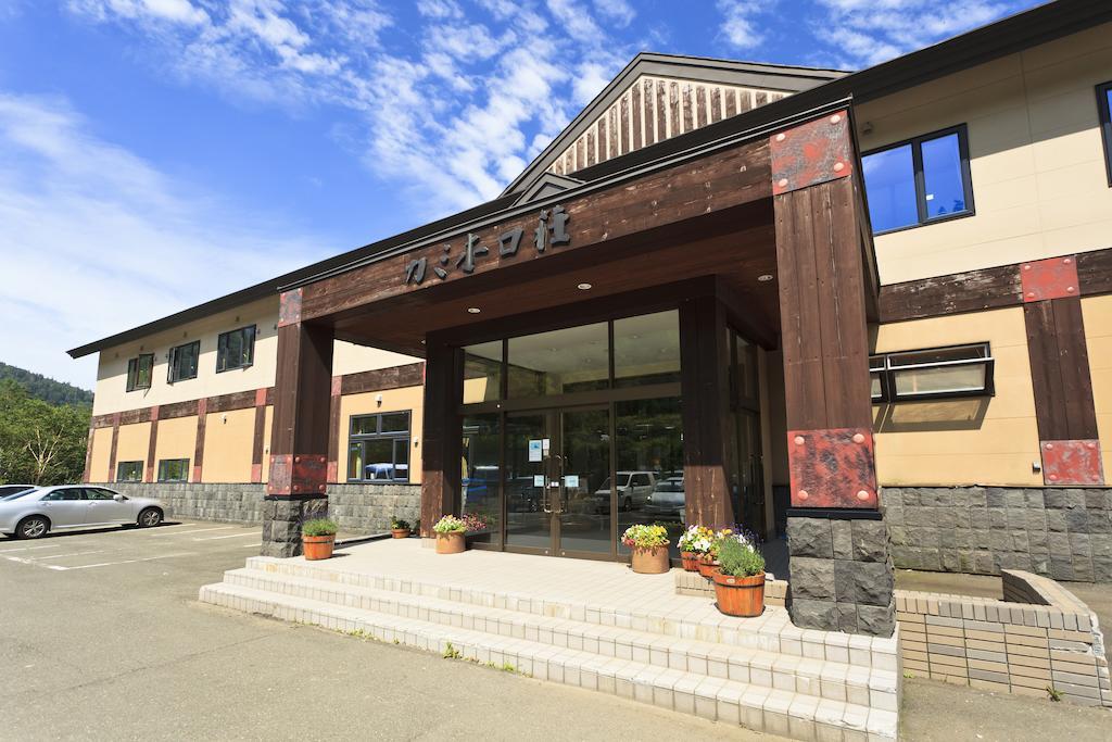 Hotel Kamihoroso Kamifurano Exteriér fotografie