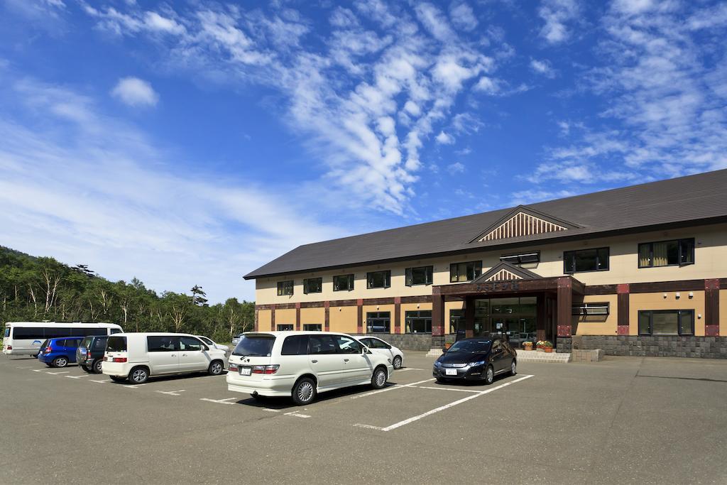 Hotel Kamihoroso Kamifurano Exteriér fotografie