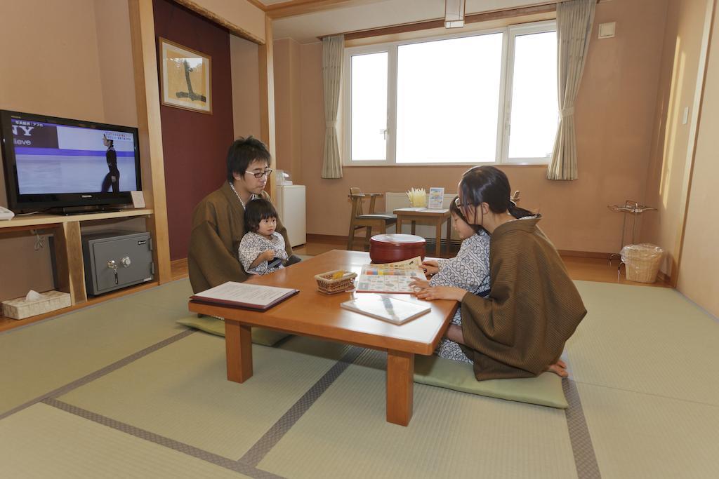 Hotel Kamihoroso Kamifurano Pokoj fotografie