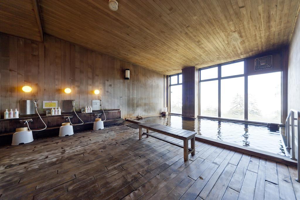 Hotel Kamihoroso Kamifurano Exteriér fotografie