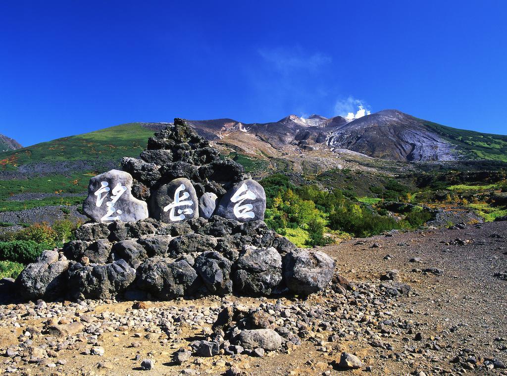 Hotel Kamihoroso Kamifurano Exteriér fotografie