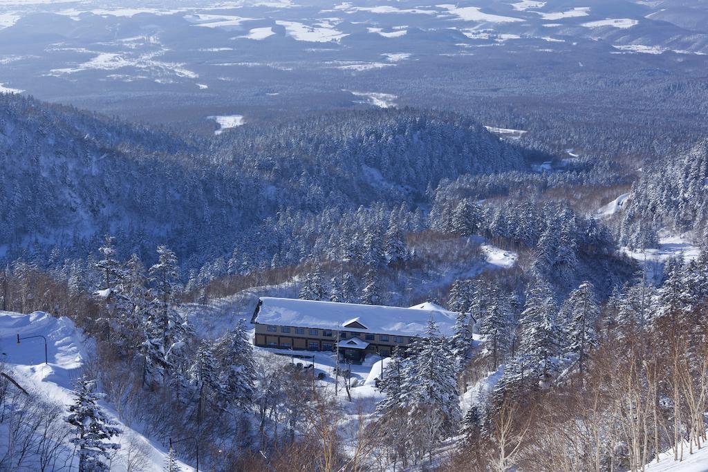 Hotel Kamihoroso Kamifurano Exteriér fotografie