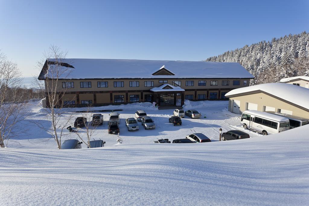 Hotel Kamihoroso Kamifurano Exteriér fotografie