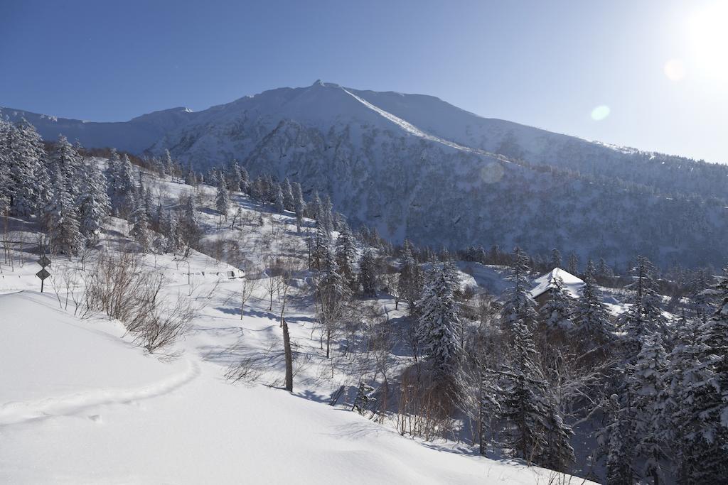 Hotel Kamihoroso Kamifurano Exteriér fotografie