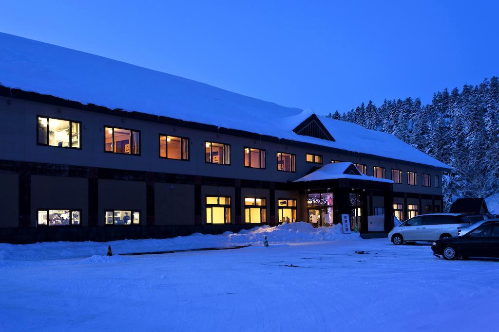 Hotel Kamihoroso Kamifurano Exteriér fotografie