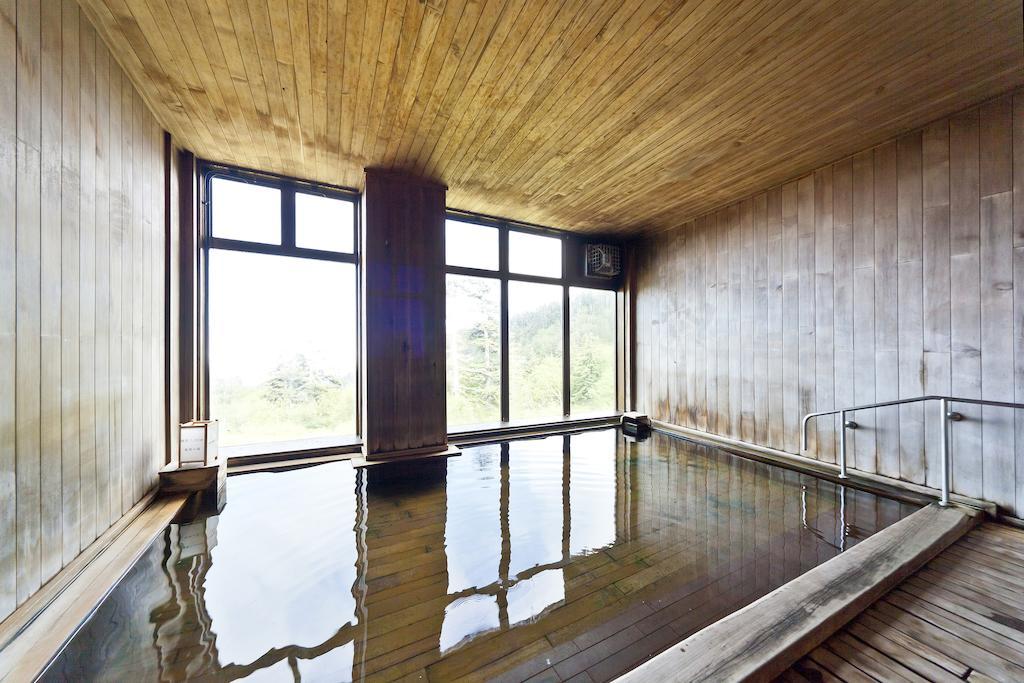 Hotel Kamihoroso Kamifurano Exteriér fotografie