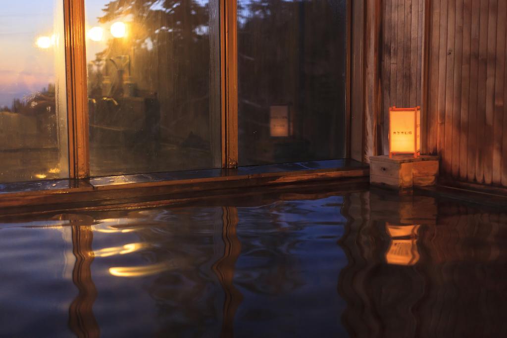 Hotel Kamihoroso Kamifurano Exteriér fotografie